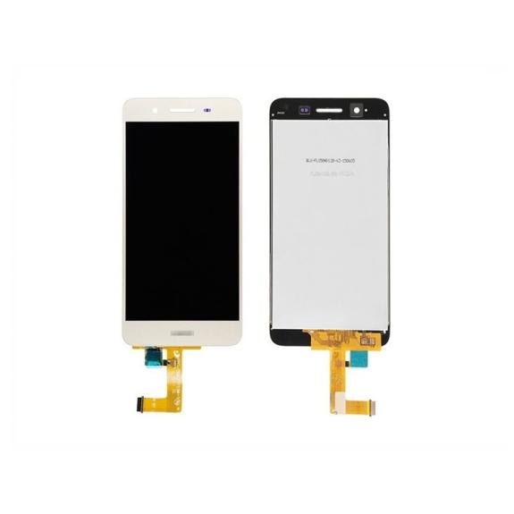 Pantalla para Huawei Enjoy 5S / P8 Lite Smart dorado sin marco