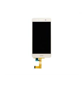 Pantalla para Huawei Enjoy 5S / P8 Lite Smart dorado sin marco