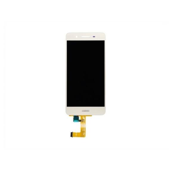 Pantalla para Huawei Enjoy 5S / P8 Lite Smart dorado sin marco