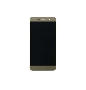 Pantalla para Huawei Y6 Pro / Enjoy 5 dorado sin marco