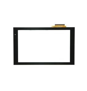 Digitizer Tactile screen for Acer Tab A500 10.1 "Black