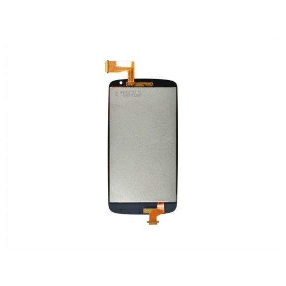 PANTALLA TACTIL LCD COMPLETA PARA HTC DESIRE 500 NEGRO SIN MARCO