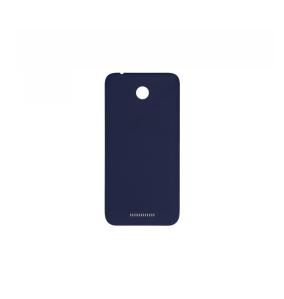 TAPA TRASERA  CUBRE BATERIA PARA HTC DESIRE 510 AZUL SAPHIRE