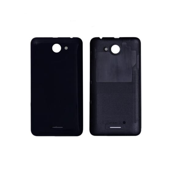 TAPA TRASERA CUBRE BATERIA PARA HTC DESIRE 516 NEGRO