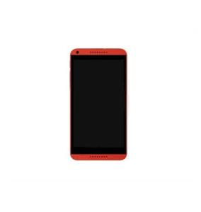 Full LCD Screen for HTC Desire 816 Orange with frame