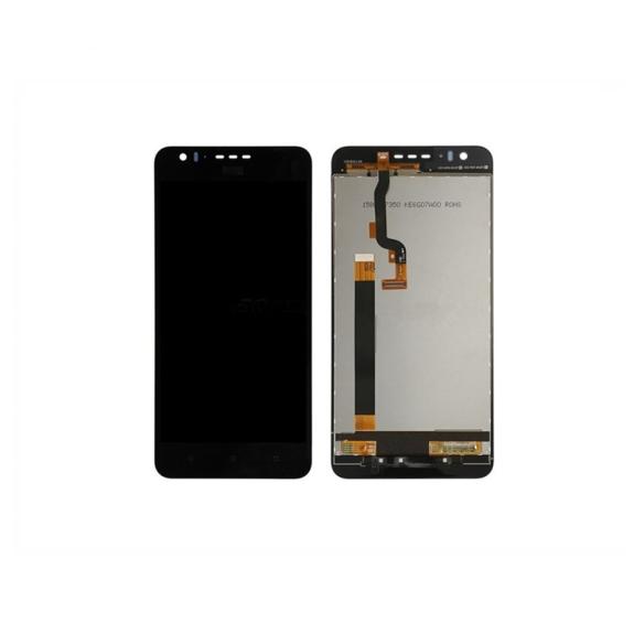 PANTALLA TACTIL LCD COMPLETA PARA HTC DESIRE 825 NEGRO SIN MARCO