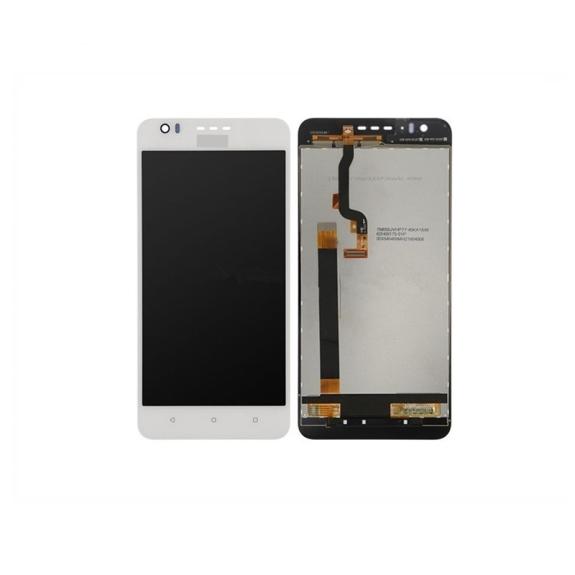 PANTALLA LCD COMPLETA PARA HTC DESIRE 825 BLANCO SIN MARCO