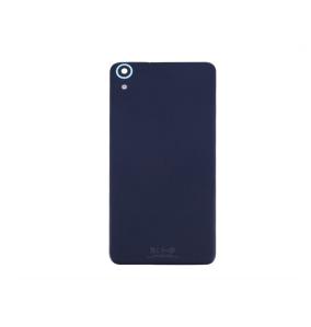 Back cover covers battery for HTC Desire 826 Blue
