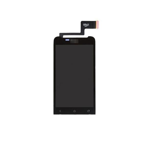 PANTALLA TACTIL LCD COMPLETA PARA HTC ONE V NEGRO SIN MARCO