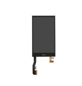 Tactile LCD screen full for HTC One Mini 2 black
