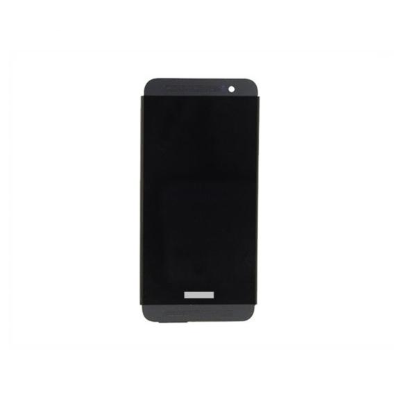 PANTALLA TACTIL LCD COMPLETA PARA HTC ONE E8 NEGRO CON MARCO