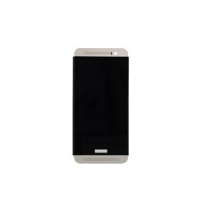 PANTALLA TACTIL LCD COMPLETA PARA HTC ONE E8 BLANCO CON MARCO