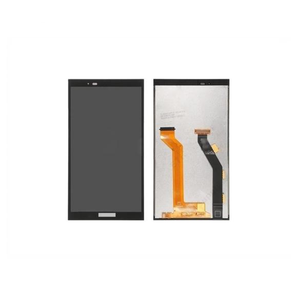 PANTALLA TACTIL LCD  COMPLETA PARA HTC ONE  E9 PLUS NEGRO