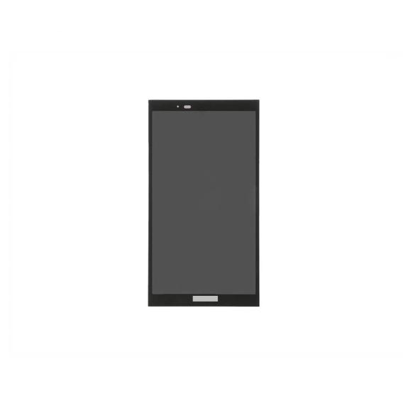 PANTALLA TACTIL LCD  COMPLETA PARA HTC ONE  E9 PLUS NEGRO