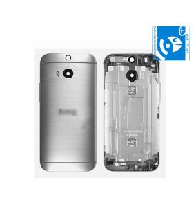 CHASIS/TAPA TRASERA EXCELLENT PARA HTC ONE  M8 M8S GRIS OSCURO