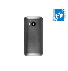CHASIS CENTRAL/TAPA TRASERA EXCELLENT PARA HTC ONE M9 GRIS OSCUR