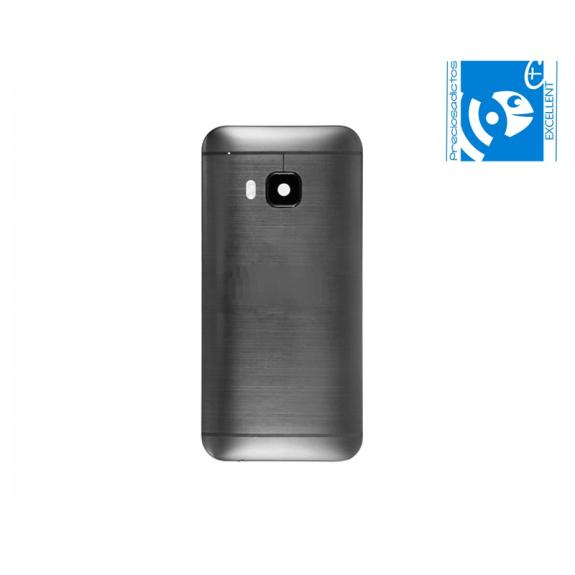 CHASIS CENTRAL/TAPA TRASERA EXCELLENT PARA HTC ONE M9 GRIS OSCUR