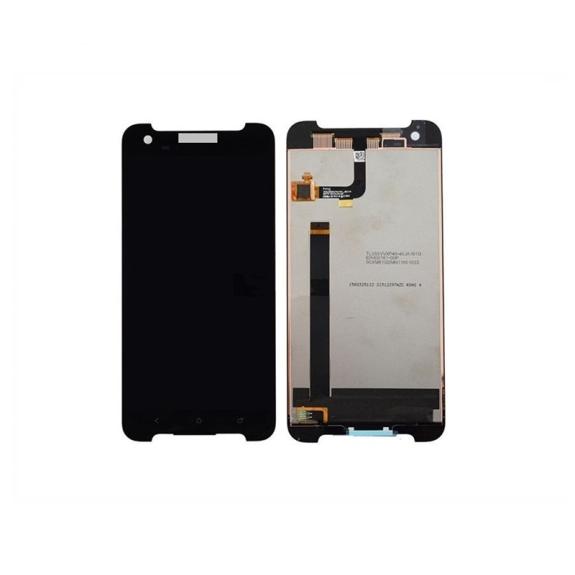 PANTALLA TACTIL LCD COMPLETA PARA HTC X9 NEGRO SIN MARCO