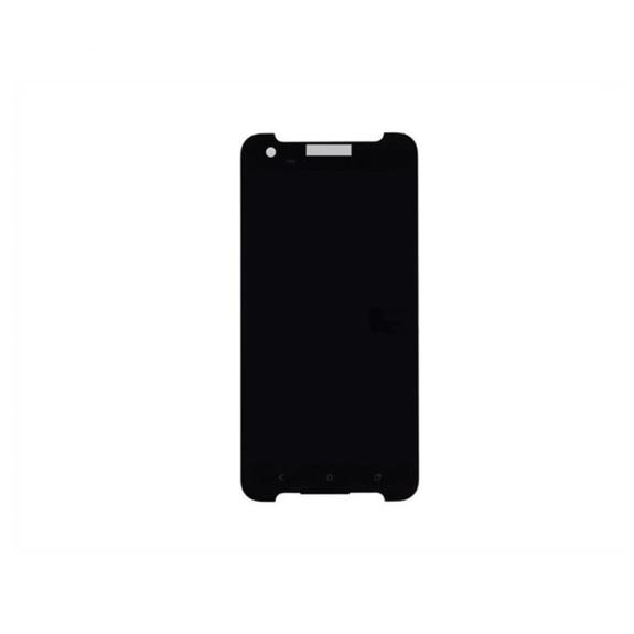 PANTALLA TACTIL LCD COMPLETA PARA HTC X9 NEGRO SIN MARCO