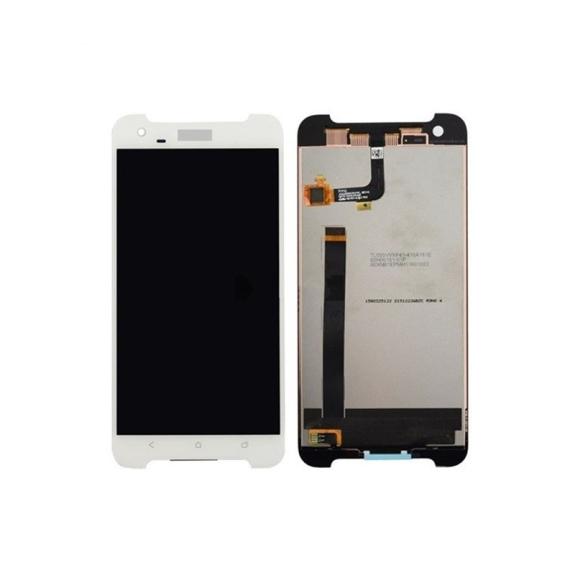 PANTALLA TACTIL LCD COMPLETA PARA HTC X9 BLANCO SIN MARCO