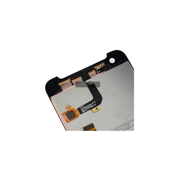 PANTALLA TACTIL LCD COMPLETA PARA HTC X9 BLANCO SIN MARCO