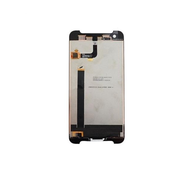 PANTALLA TACTIL LCD COMPLETA PARA HTC ONE X9 DORADO SIN MARCO