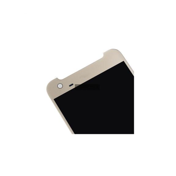 PANTALLA TACTIL LCD COMPLETA PARA HTC ONE X9 DORADO SIN MARCO