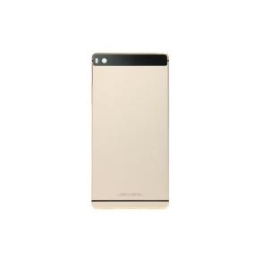 Tapa para Huawei P8 dorado
