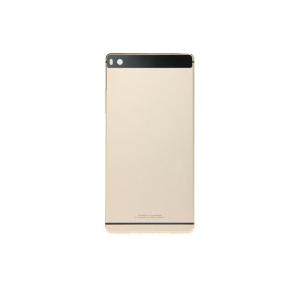 Tapa para Huawei P8 dorado