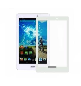 Digitizer Tactile Screen for Acer Iconia Tab 8 White