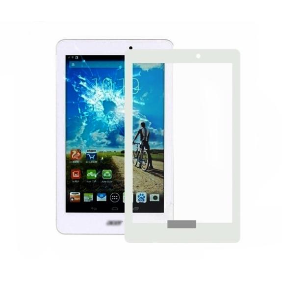 DIGITALIZADOR PANTALLA TACTIL PARA ACER ICONIA TAB 8  BLANCO