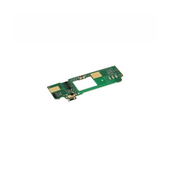 SUBPLACA CONECTOR DOCK DE CARGA PARA HTC DESIRE 820 MINI / 620