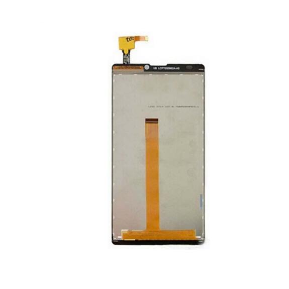 PANTALLA TACTIL LCD COMPLETA PARA ZTE BLADE L2 BLANCO SIN MARCO