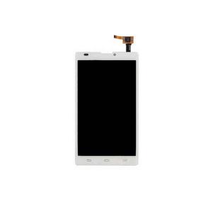 PANTALLA TACTIL LCD COMPLETA PARA ZTE BLADE L2 BLANCO SIN MARCO