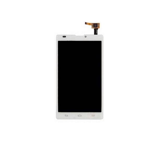 PANTALLA TACTIL LCD COMPLETA PARA ZTE BLADE L2 BLANCO SIN MARCO