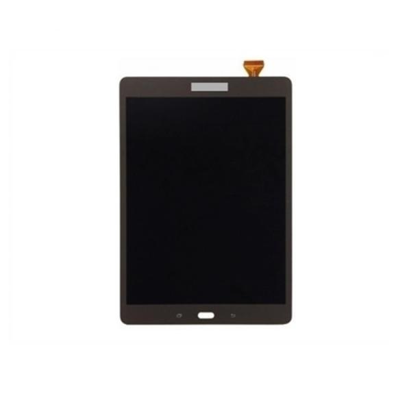 PANTALLA PARA SAMSUNG GALAXY TAB A 9.7" T550 NEGRO SIN MARCO