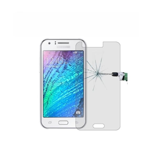 PROTECTOR PANTALLA CRISTAL TEMPLADO PARA SAMSUNG GALAXY J1 ACE