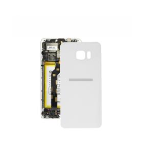 Tapa para Samsung Galaxy S6 Edge Plus blanco