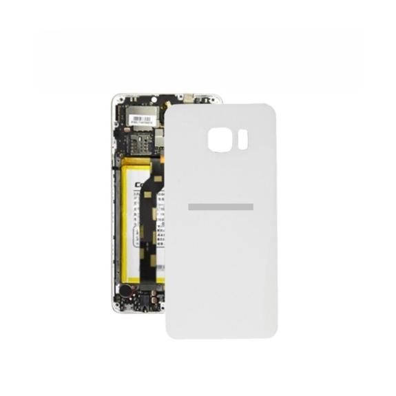 Tapa para Samsung Galaxy S6 Edge Plus blanco