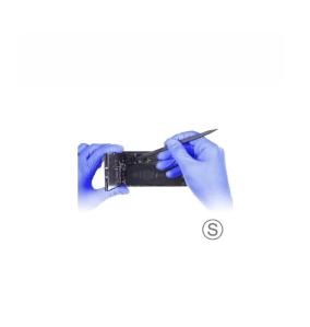 Pack 100 mobile repair gloves and Tablet Size S