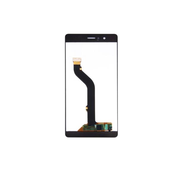 PANTALLA SIN MARCO COMPLETA PARA HUAWEI ASCEND  P9 LITE NEGRO