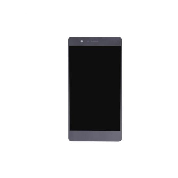 PANTALLA SIN MARCO COMPLETA PARA HUAWEI ASCEND  P9 LITE NEGRO