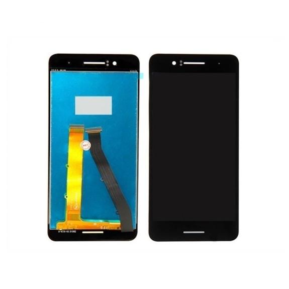 PANTALLA TACTIL LCD COMPLETA PARA HTC DESIRE 728 NEGRO SIN MARCO