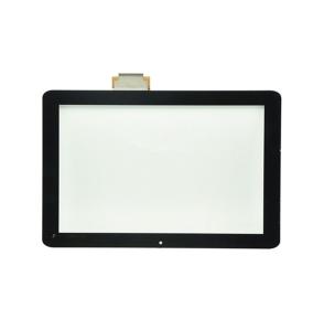 Crystal with Digitizer Screen for Acer Tab A200 Black