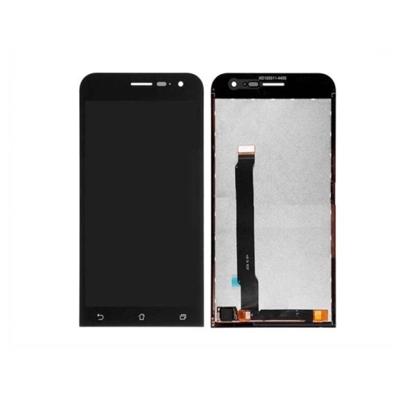 Pantalla para Asus Zenfone 2 (ZE500CL) negro sin marco