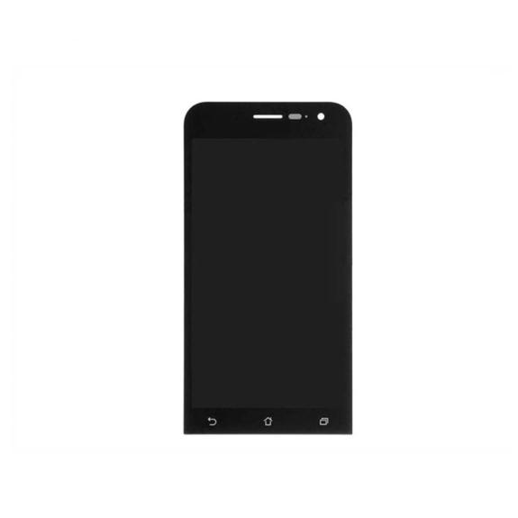 Pantalla para Asus Zenfone 2 (ZE500CL) negro sin marco