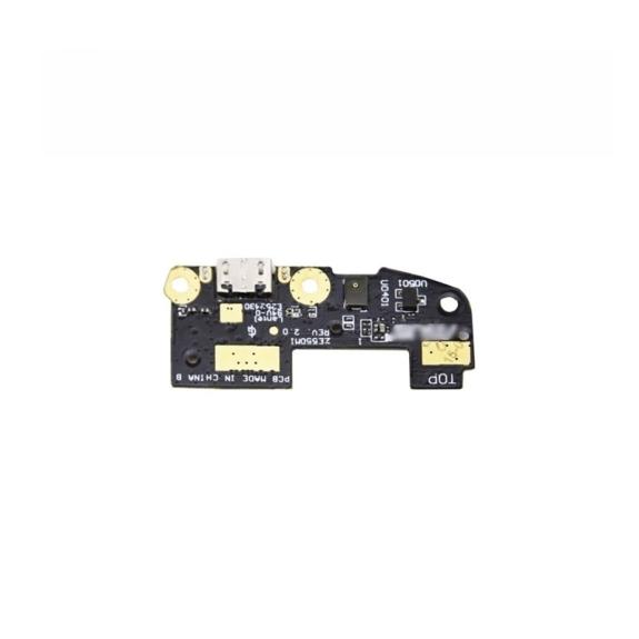 MODULO CONECTOR DOCK PUERTO DE CARGA PARA ASUS ZENFONE 2 ZE550ML