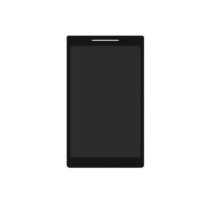 PANTALLA LCD COMPLETA PARA ASUS ZENPAD 8.0 NEGRO SIN MARCO