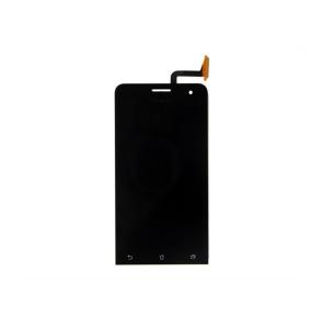 Pantalla para Asus ZenFone 5 negro sin marco