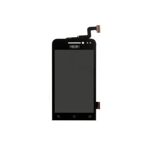 PANTALLA TACTIL LCD COMPLETA PARA ASUS ZENFONE 4 NEGRO SIN MARCO